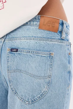 Mid Slouch Jean Down Town Fade