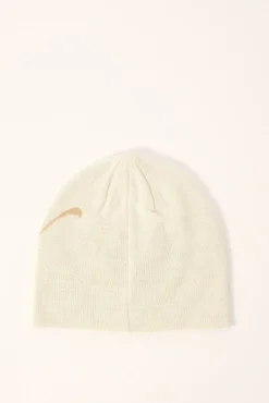 Midvale Skull Cap Beanie Off White