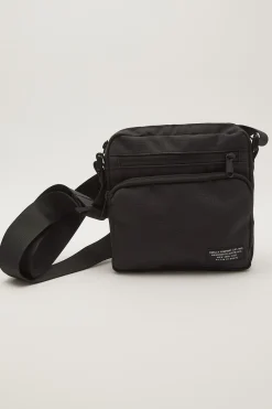 Military Thrills Shoulder Pouch Black