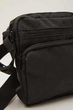 Military Thrills Shoulder Pouch Black