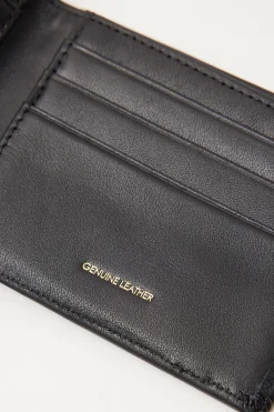 Minimal Sabbath Wallet Black