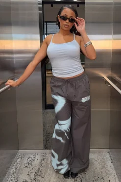 Misfit Cargo Pant Grey