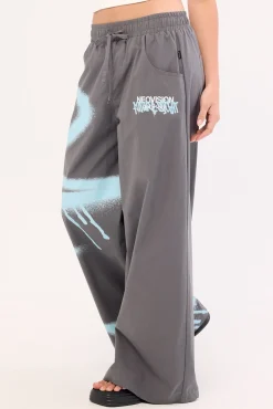 Misfit Cargo Pant Grey
