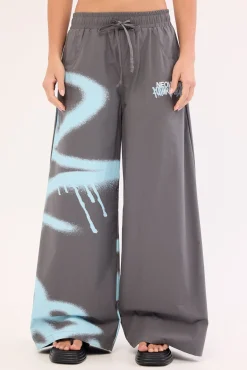 Misfit Cargo Pant Grey