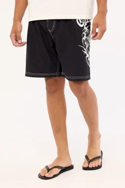 Misfortune Volley Black