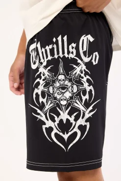 Misfortune Volley Black