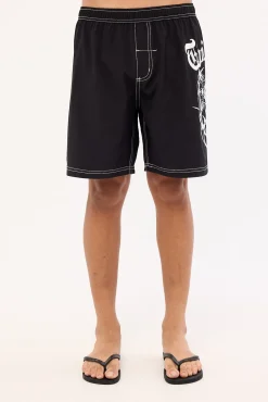 Misfortune Volley Black