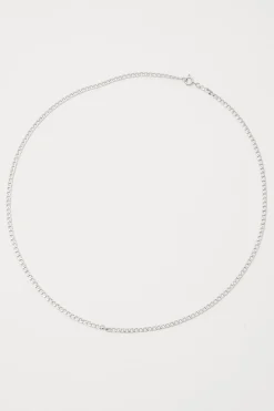 3mm Curb Chain Stainless Steel