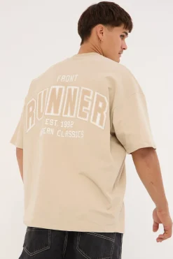 Modern Classic Tee Malt