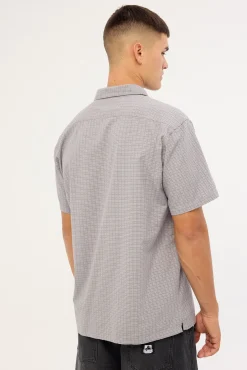 Mogul Check Shirt Alloy