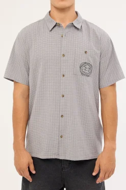 Mogul Check Shirt Alloy