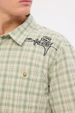 Mogul Shirt Oatmeal