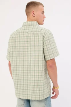 Mogul Shirt Oatmeal