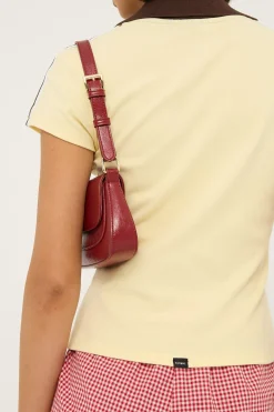 Momentum Club Polo Butter