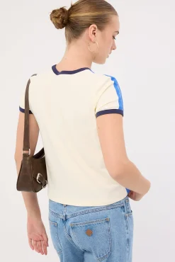 Mon Cherie Tee Porcelain