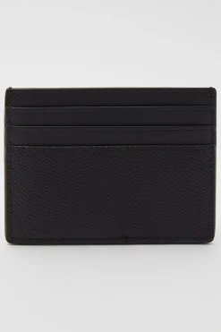 Mongram CC and Coin Black