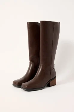 Monty Boot Chocolate