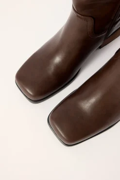 Monty Boot Chocolate