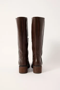 Monty Boot Chocolate