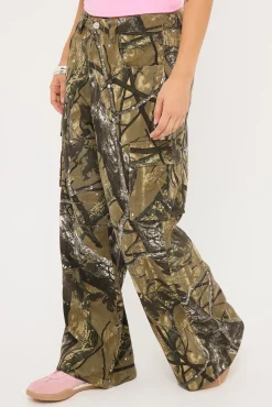 Mortal Camo Cargo Pant Camo