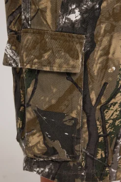 Mortal Camo Jorts Camo