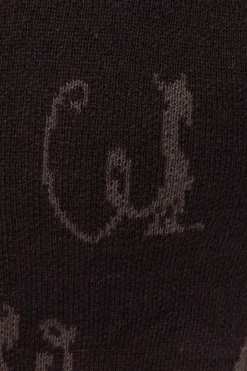 Movement Brushed Knit Black
