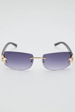 My Star Sunglasses Black