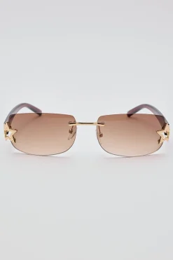 My Star Sunglasses Brown