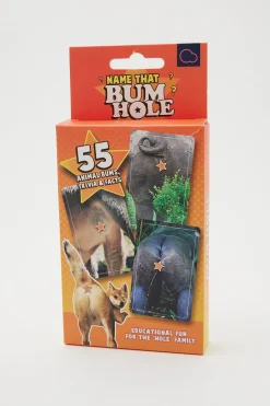 Name That Bumhole Game