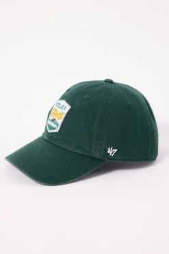 Nascar Rolex24 47 Clean Up Dark Green