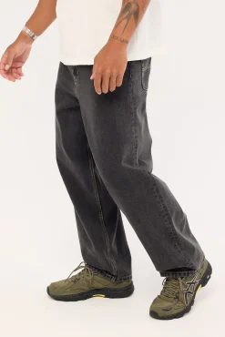 Ned Big Dawg Baggy Jean Used Black
