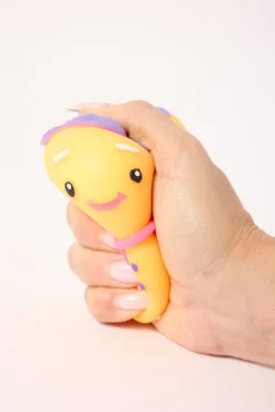 Nee Doh Ginger Glowman Multi