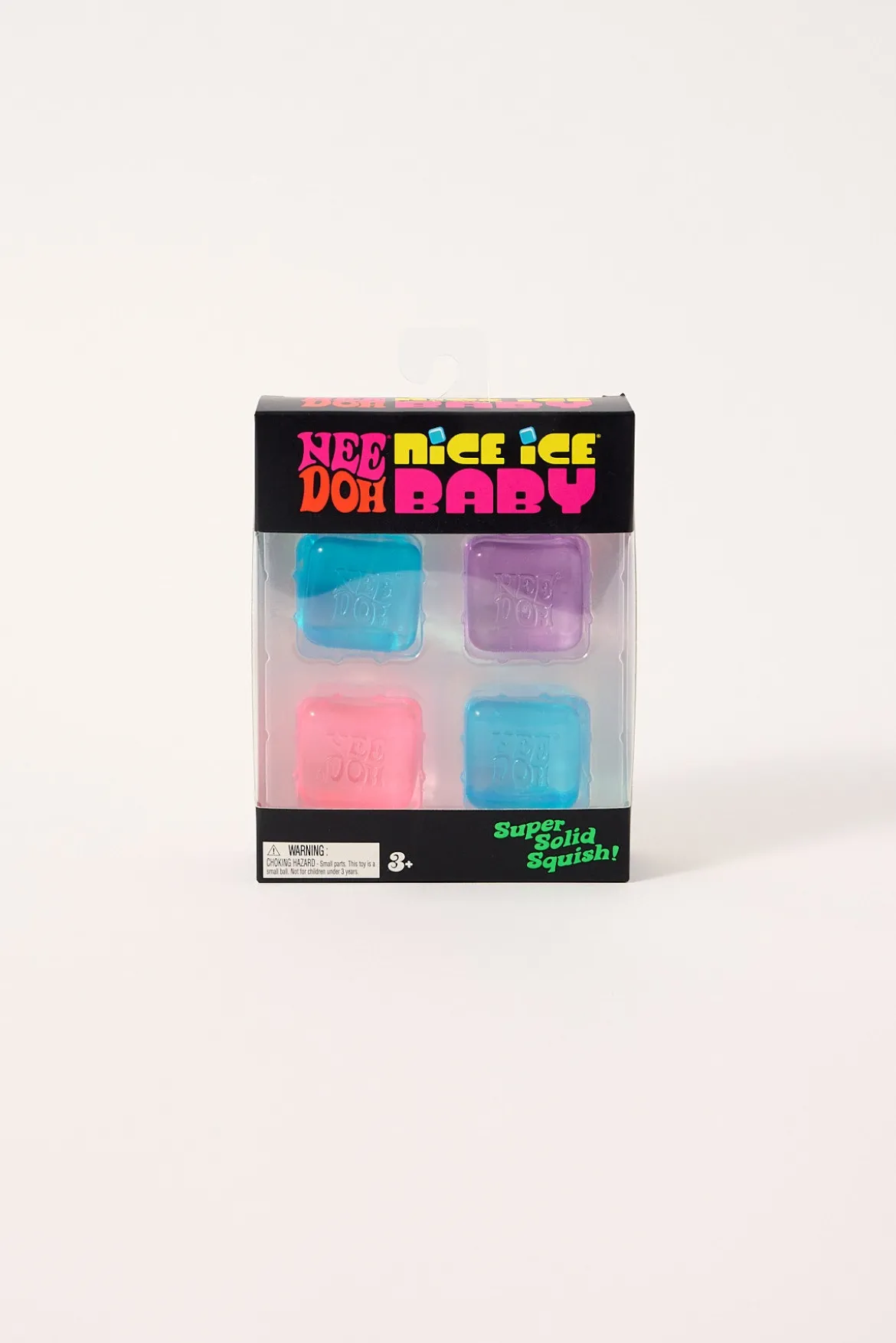 Nee Doh Nice Ice Baby Teenie (Multi-Pack) Multi