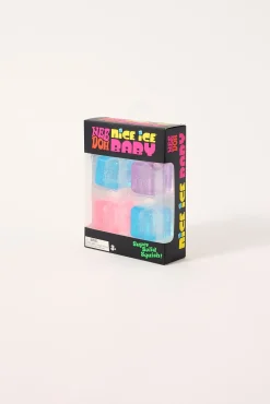 Nee Doh Nice Ice Baby Teenie (Multi-Pack) Multi