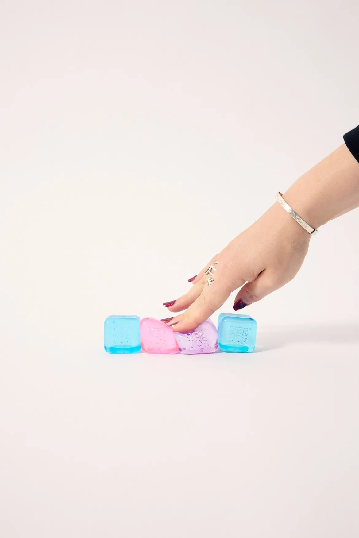 Nee Doh Nice Ice Baby Teenie (Multi-Pack) Multi