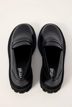Neon Loafer Black