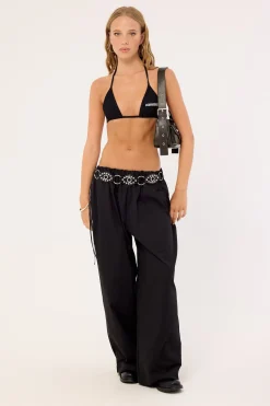 Netrif Lace Bralette Black