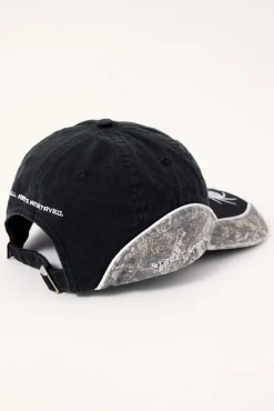 No Mercy Cap Black