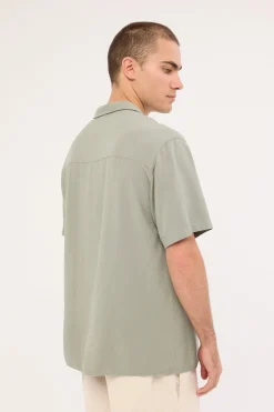 Nobana Resort Shirt Sage