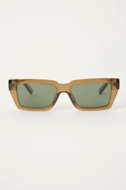 Nocturnal Habit Umber/Khaki Mono Polarised