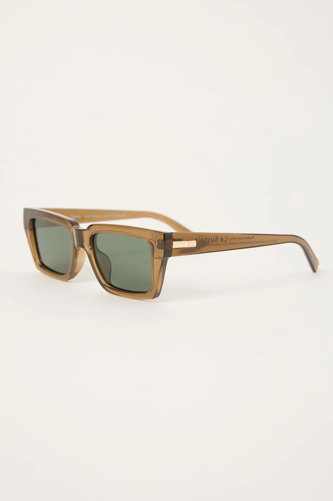 Nocturnal Habit Umber/Khaki Mono Polarised