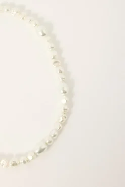 Noelia Pearl Necklace Pearl