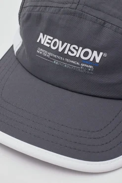 Nova 5 Panel Cap Dark Grey