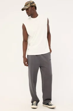 Nova Baggy Sweatpant Washed Black