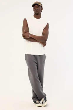Nova Baggy Sweatpant Washed Black