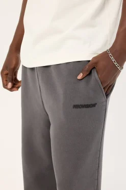 Nova Baggy Sweatpant Washed Black