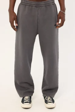 Nova Baggy Sweatpant Washed Black