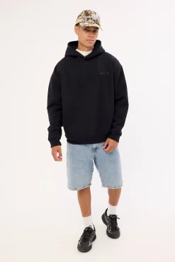 Nova Base Street Hoodie Black