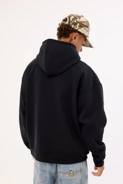 Nova Base Street Hoodie Black
