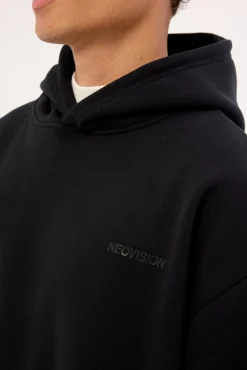 Nova Base Street Hoodie Black